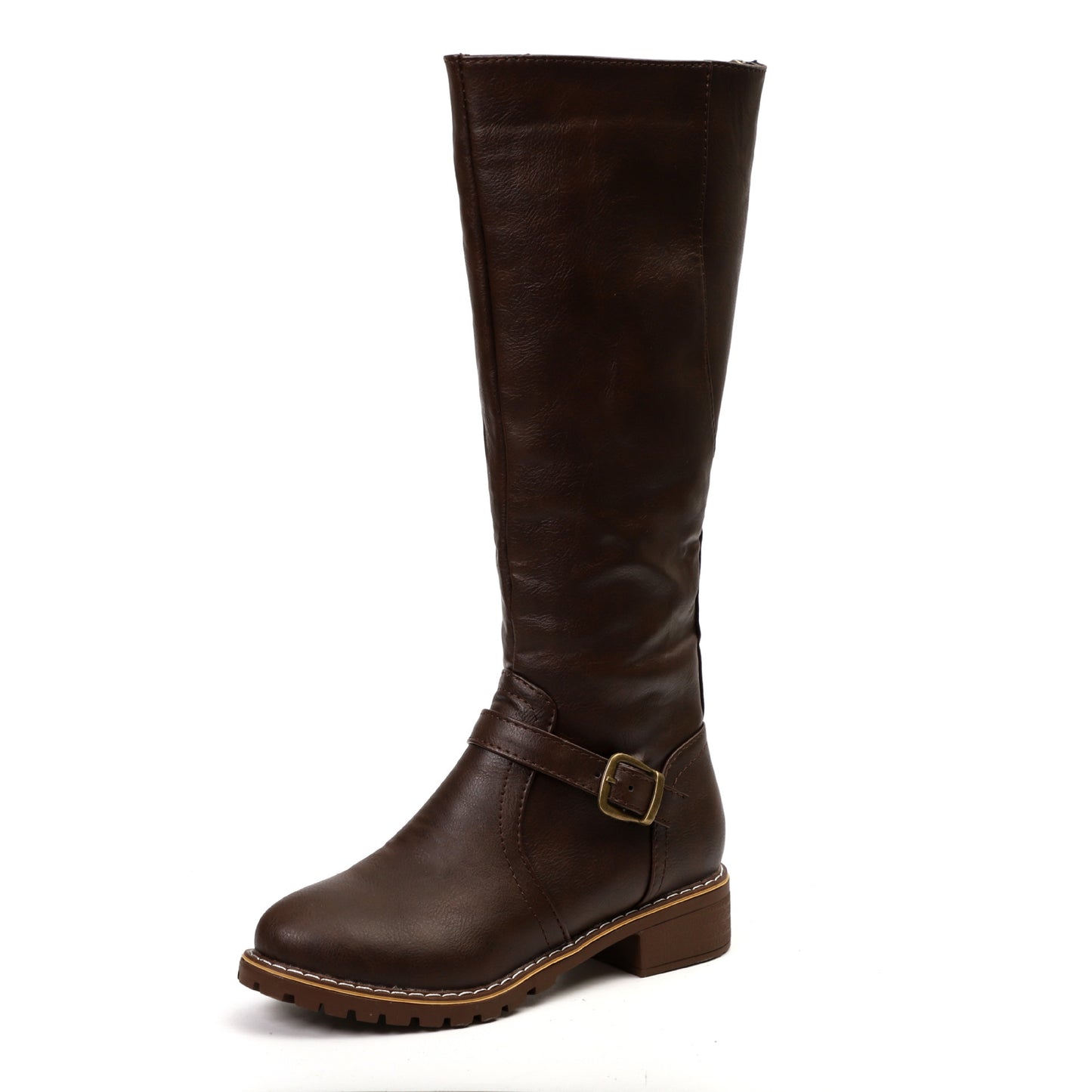 Women's BootsThick Heel Knight Boots Women