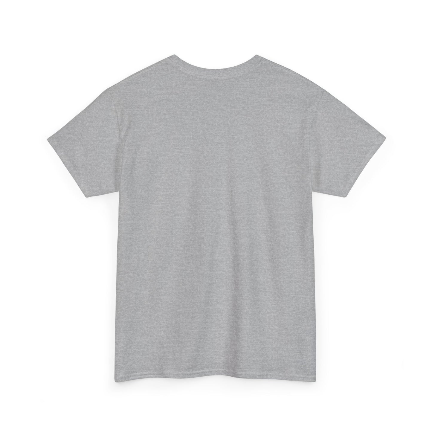 2025 The year of under Consumer Unisex Heavy Cotton Tee. Funny tshirt