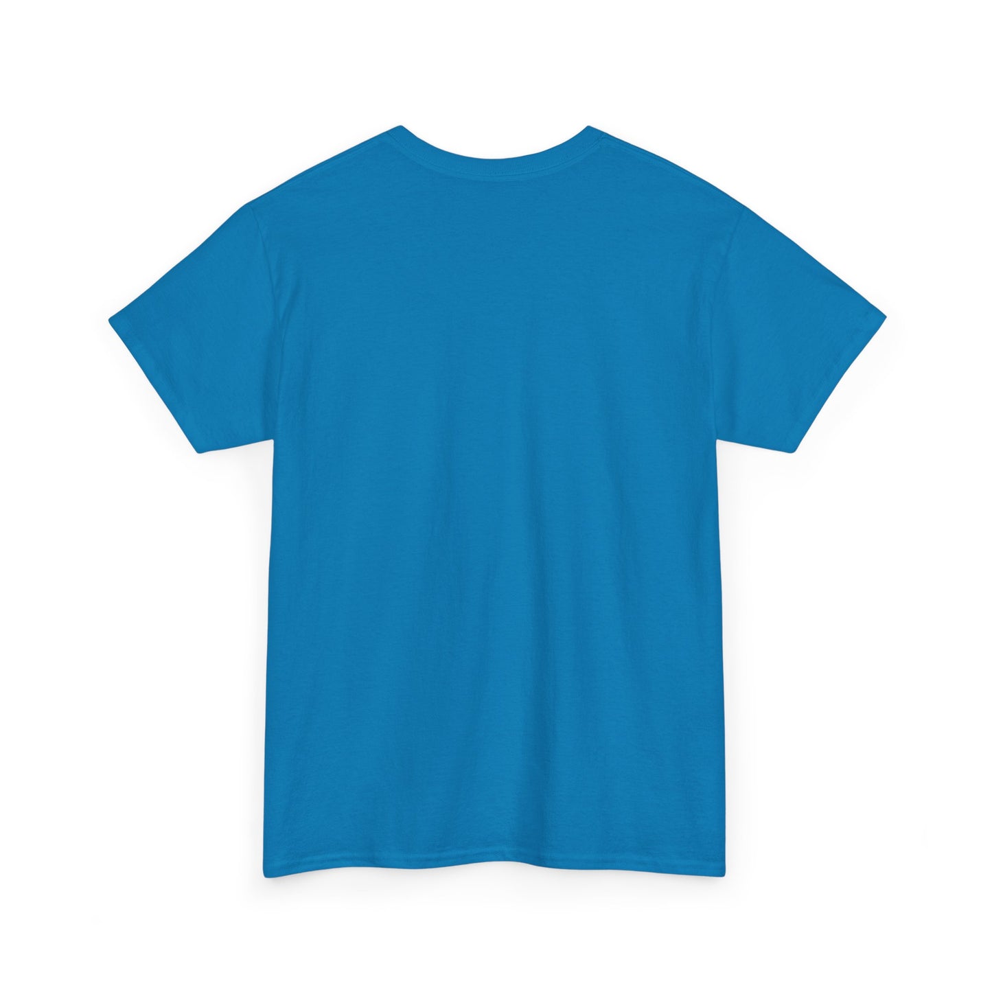 2025 The year of under Consumer Unisex Heavy Cotton Tee. Funny tshirt