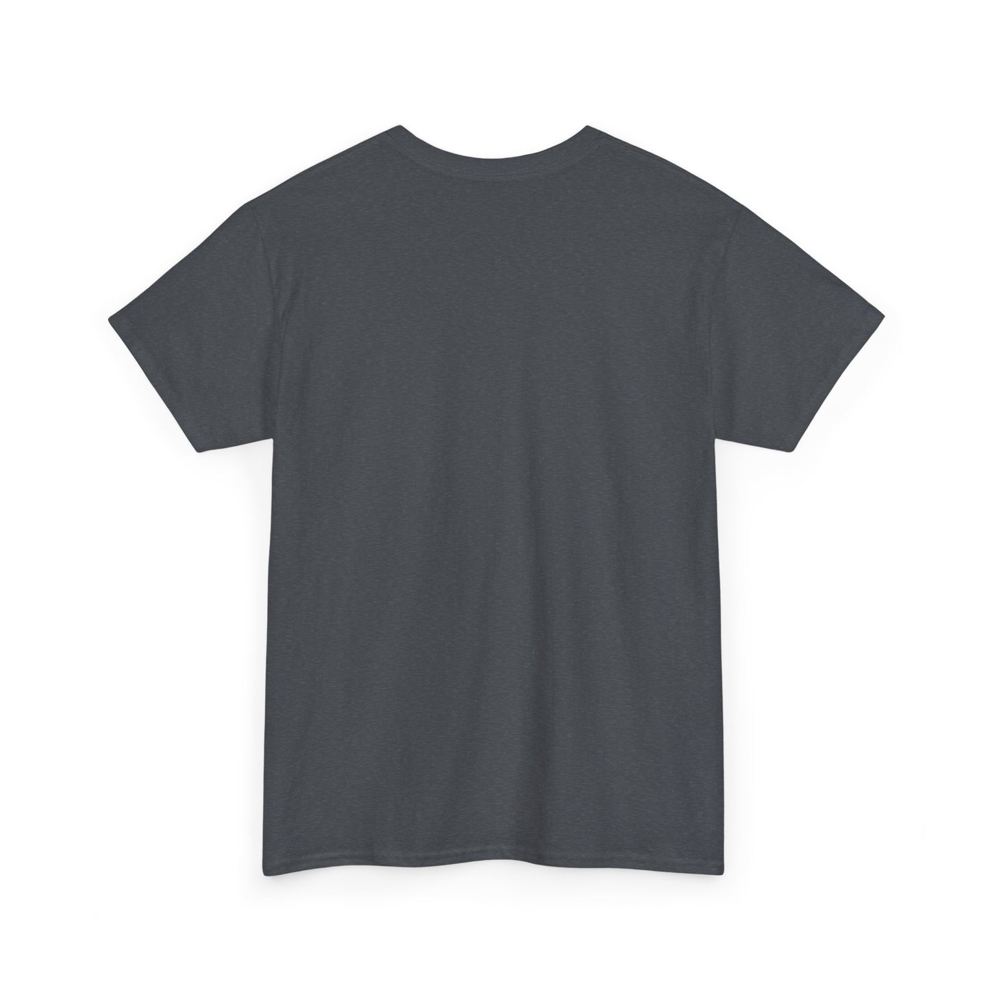 2025 The year of under Consumer Unisex Heavy Cotton Tee. Funny tshirt