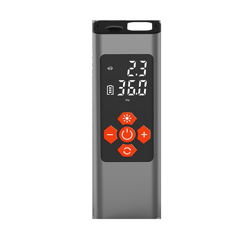 Wireless Car Digital Display tire Inflator