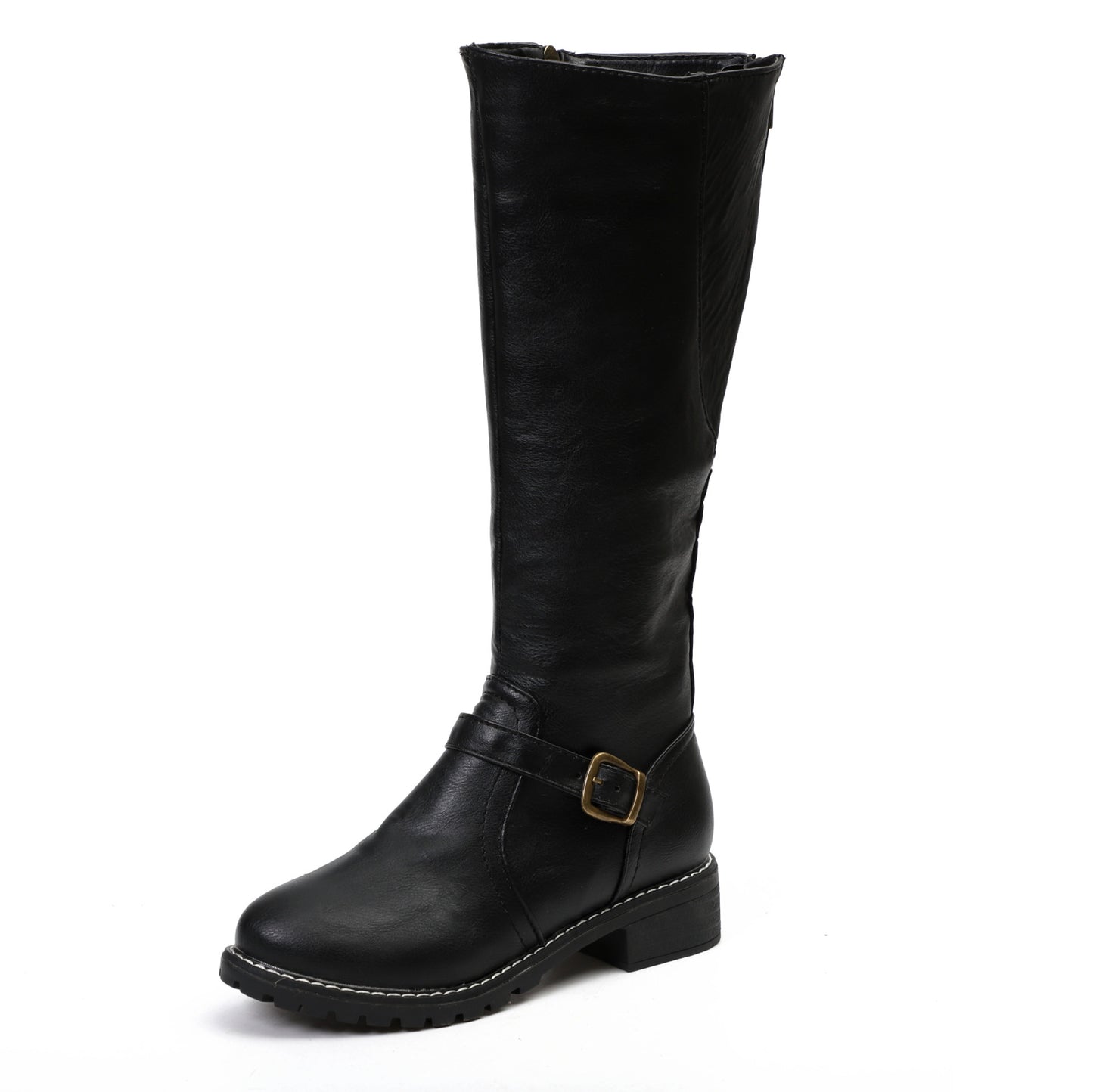 Women's BootsThick Heel Knight Boots Women