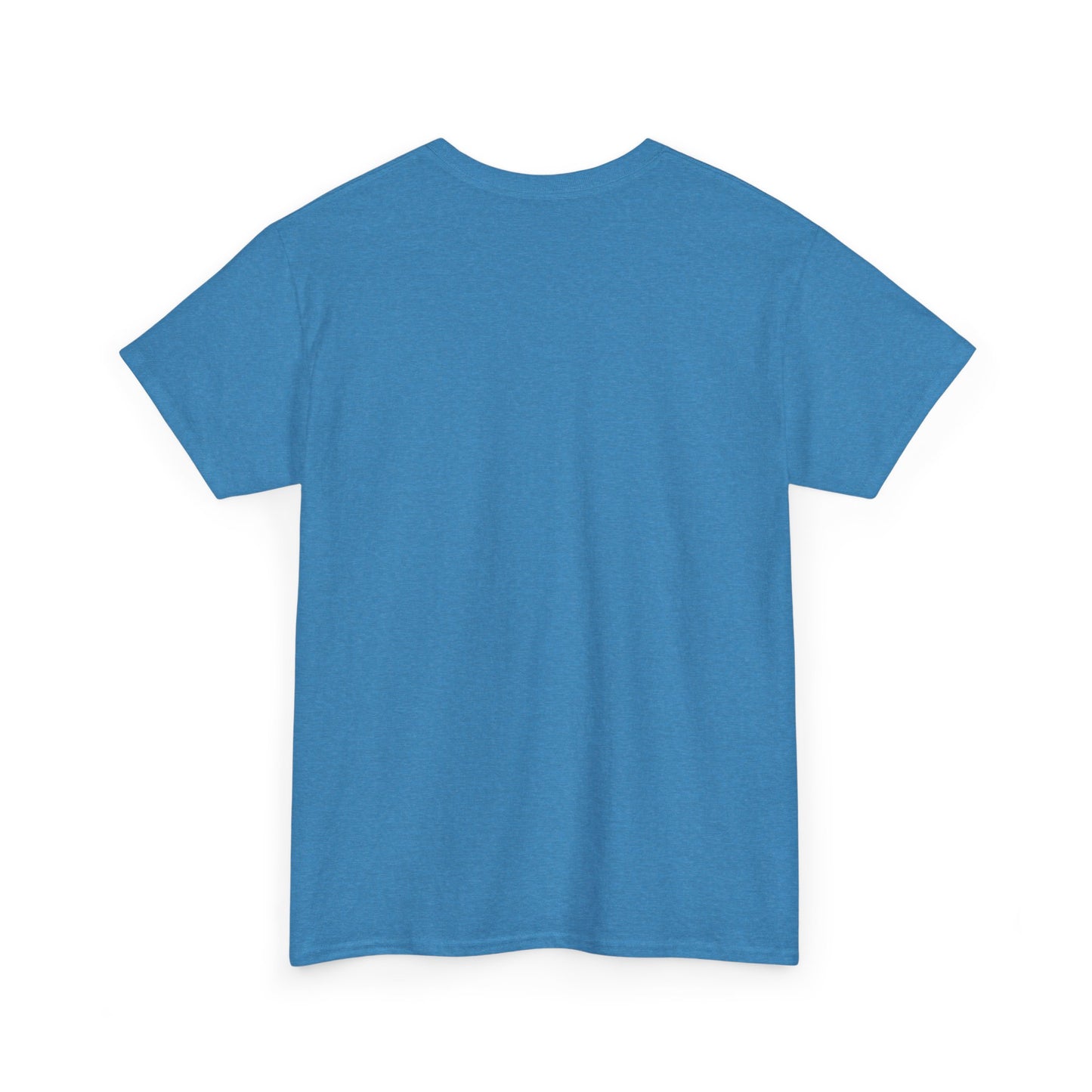 2025 The year of under Consumer Unisex Heavy Cotton Tee. Funny tshirt