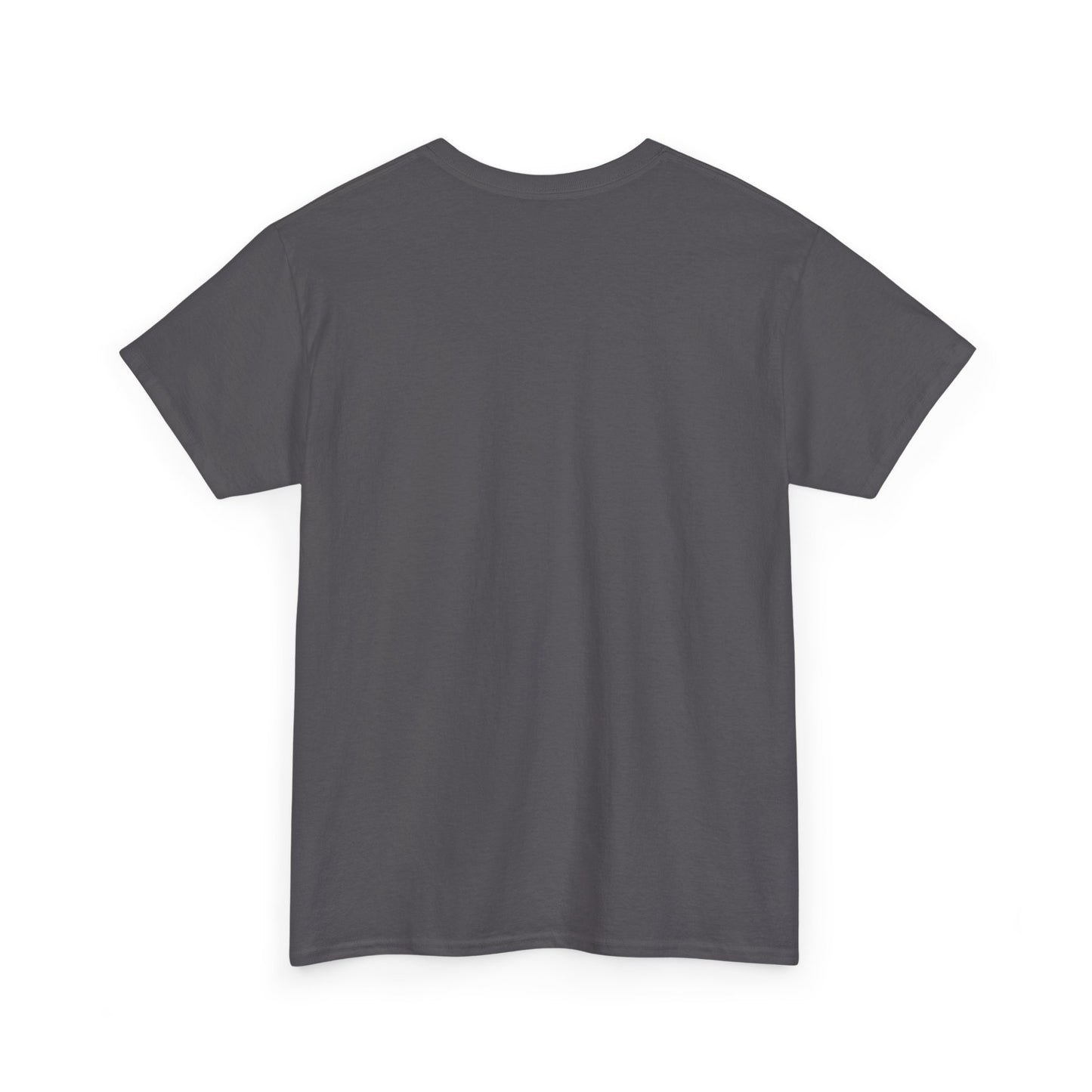 2025 The year of under Consumer Unisex Heavy Cotton Tee. Funny tshirt