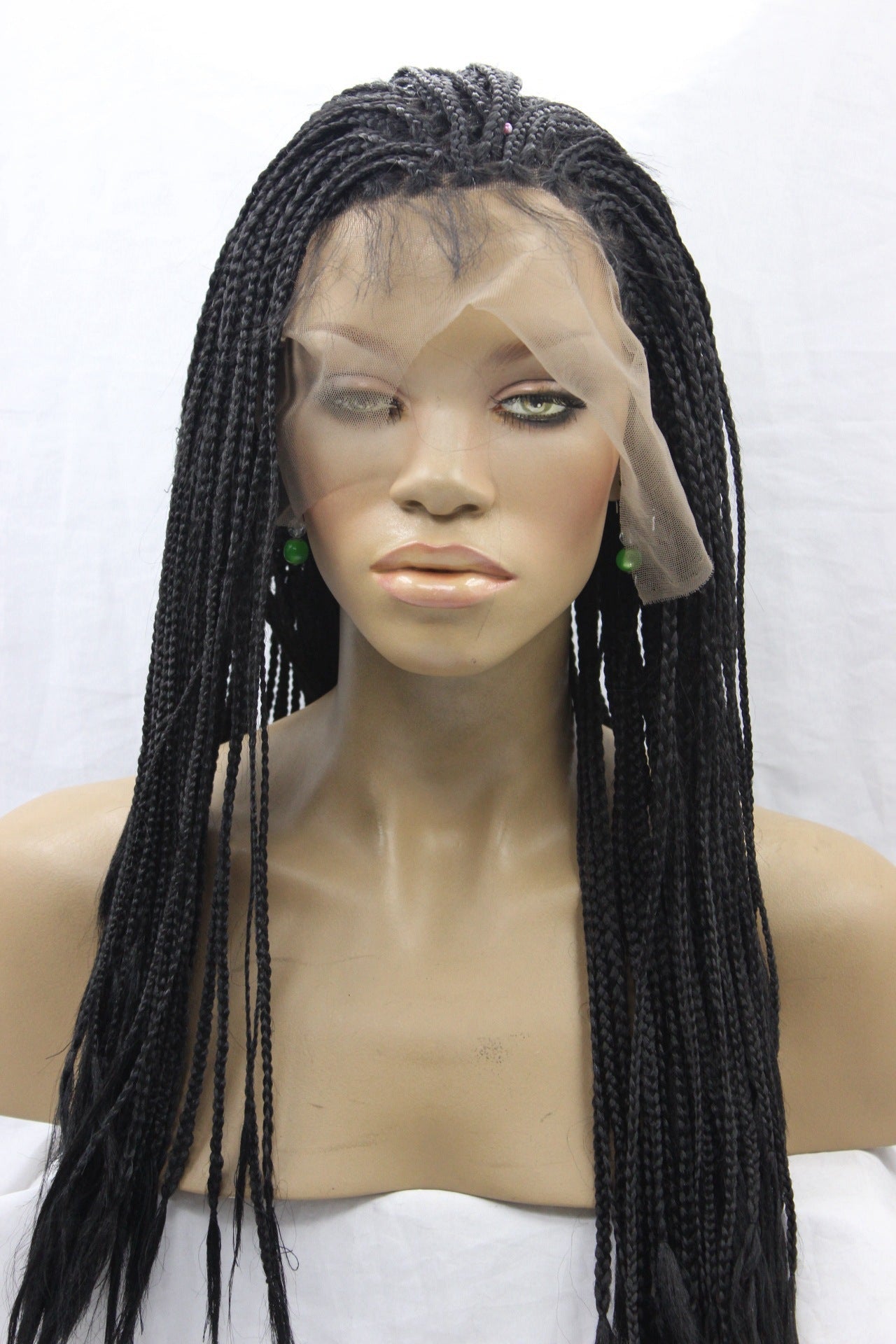 12-26 inch wig, braid wig, fashion wig