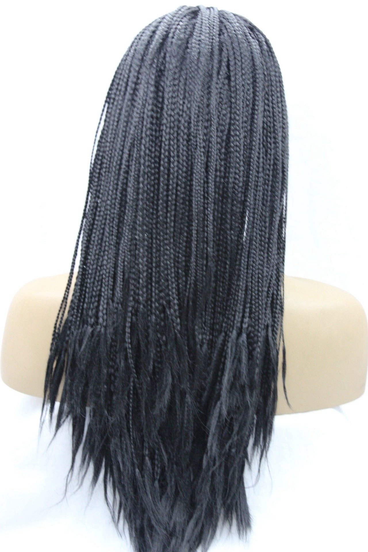 12-26 inch wig, braid wig, fashion wig
