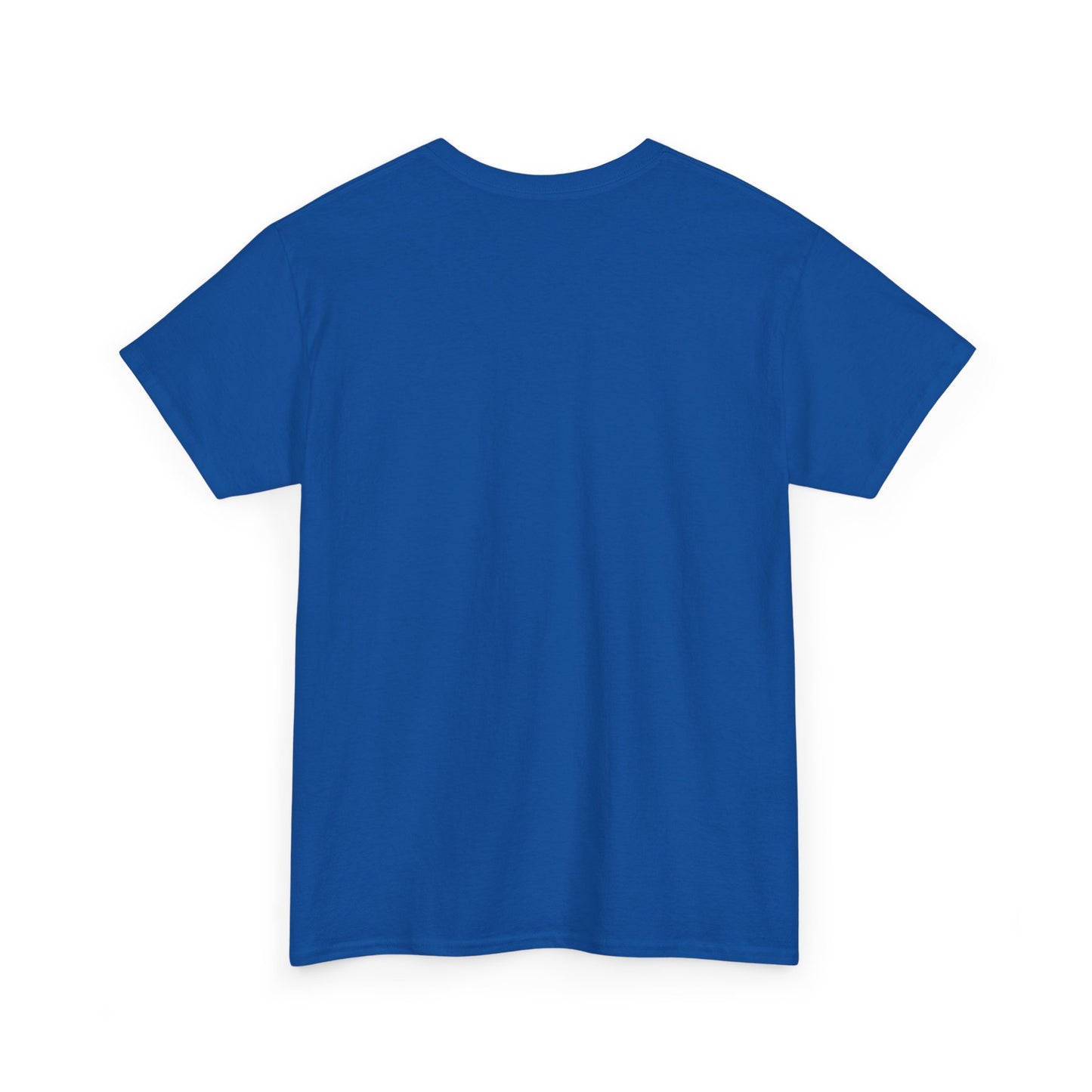 2025 The year of under Consumer Unisex Heavy Cotton Tee. Funny tshirt