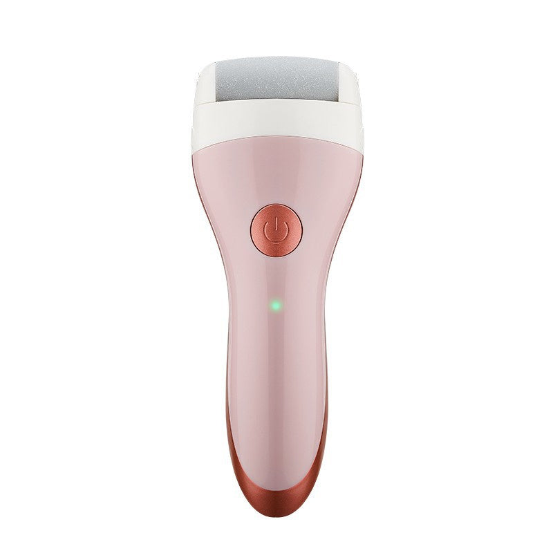 2-in-1 Electric Foot Grinder Set