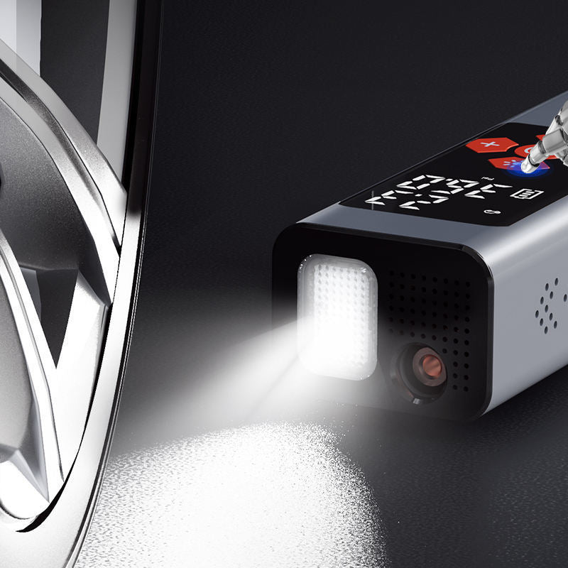Wireless Car Digital Display tire Inflator