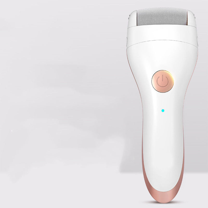 2-in-1 Electric Foot Grinder Set