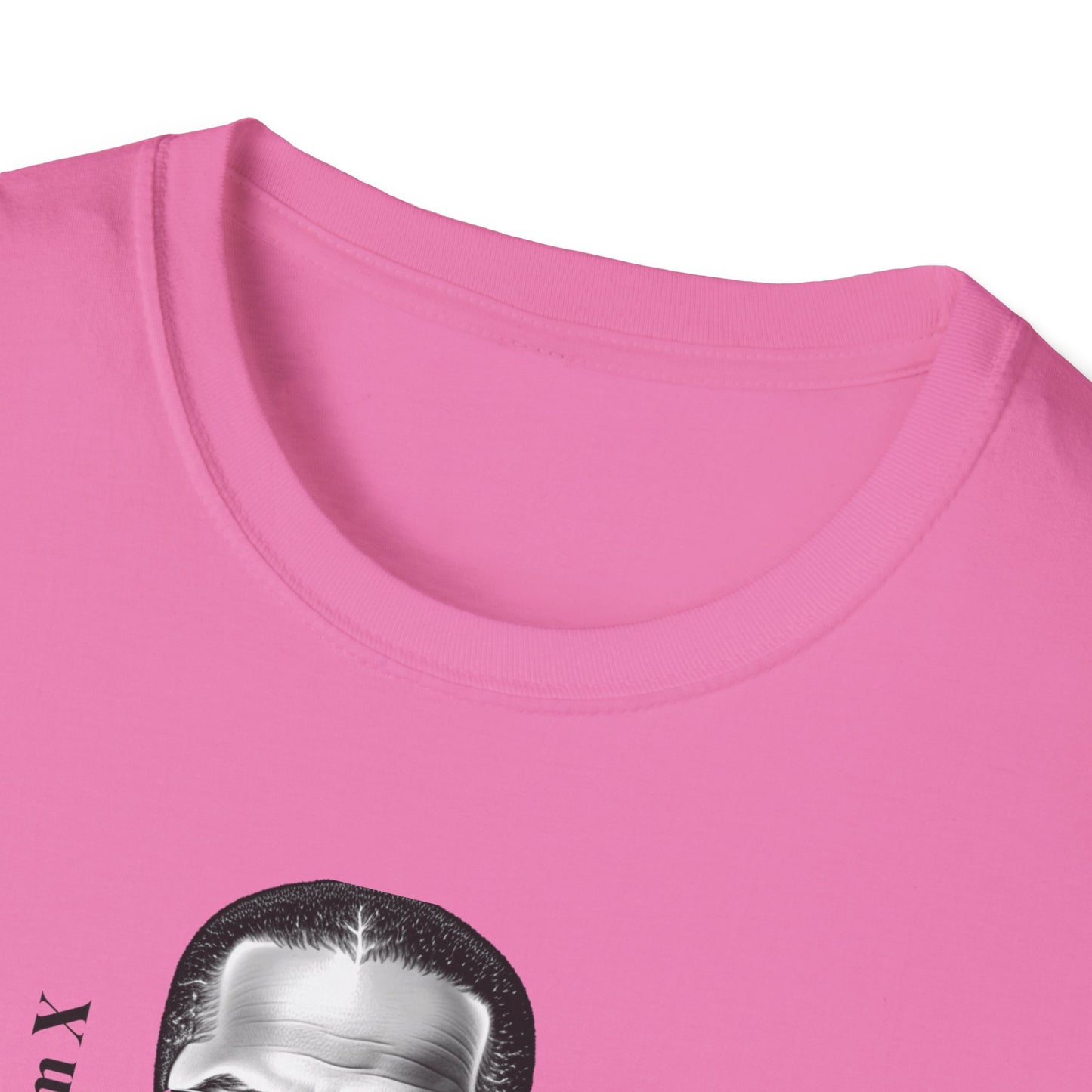 Empowering Message T-Shirt, Malcolm X Quote Shirt, Unisex T-Shirt, Civil [...]