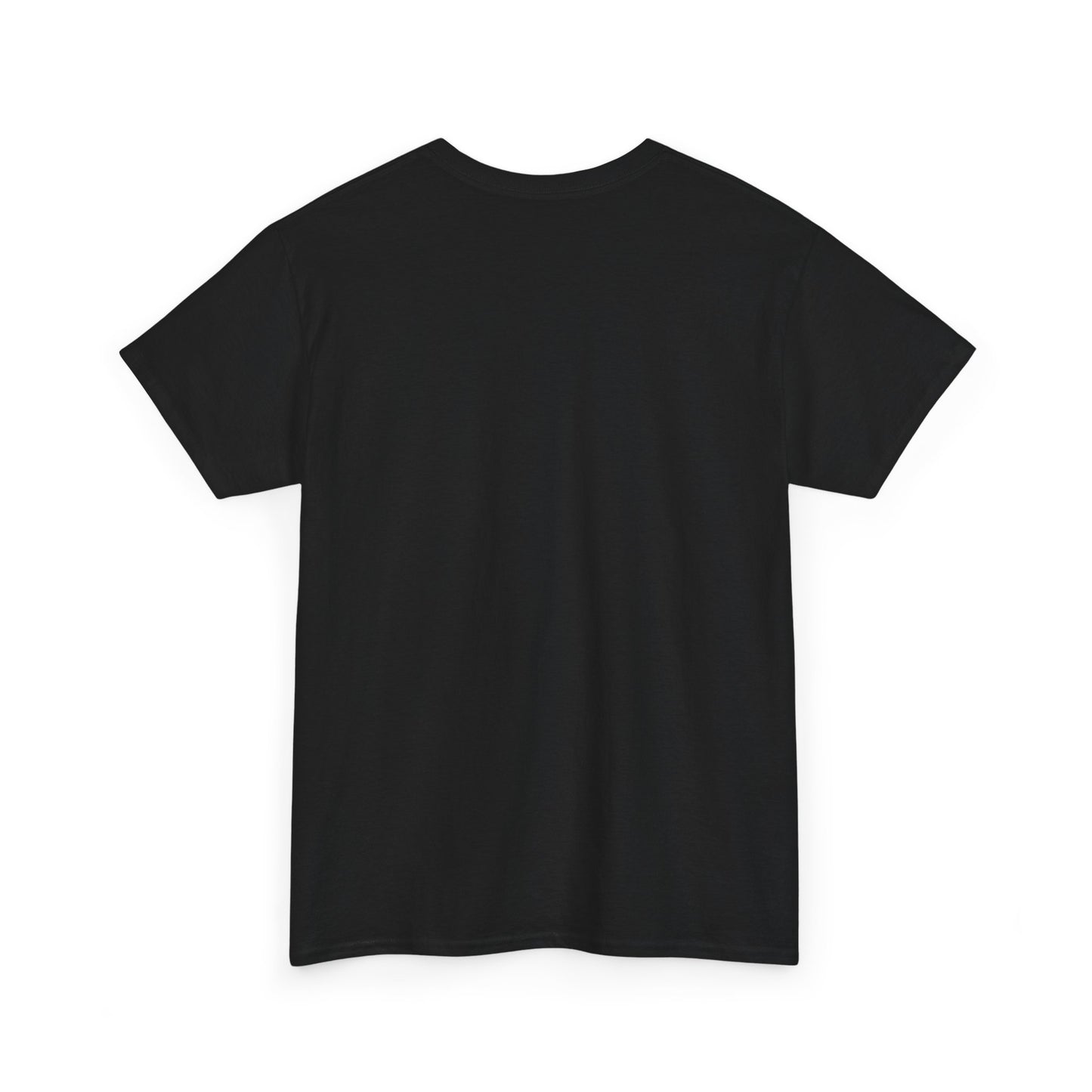 2025 The year of under Consumer Unisex Heavy Cotton Tee.  Funny tshirt
