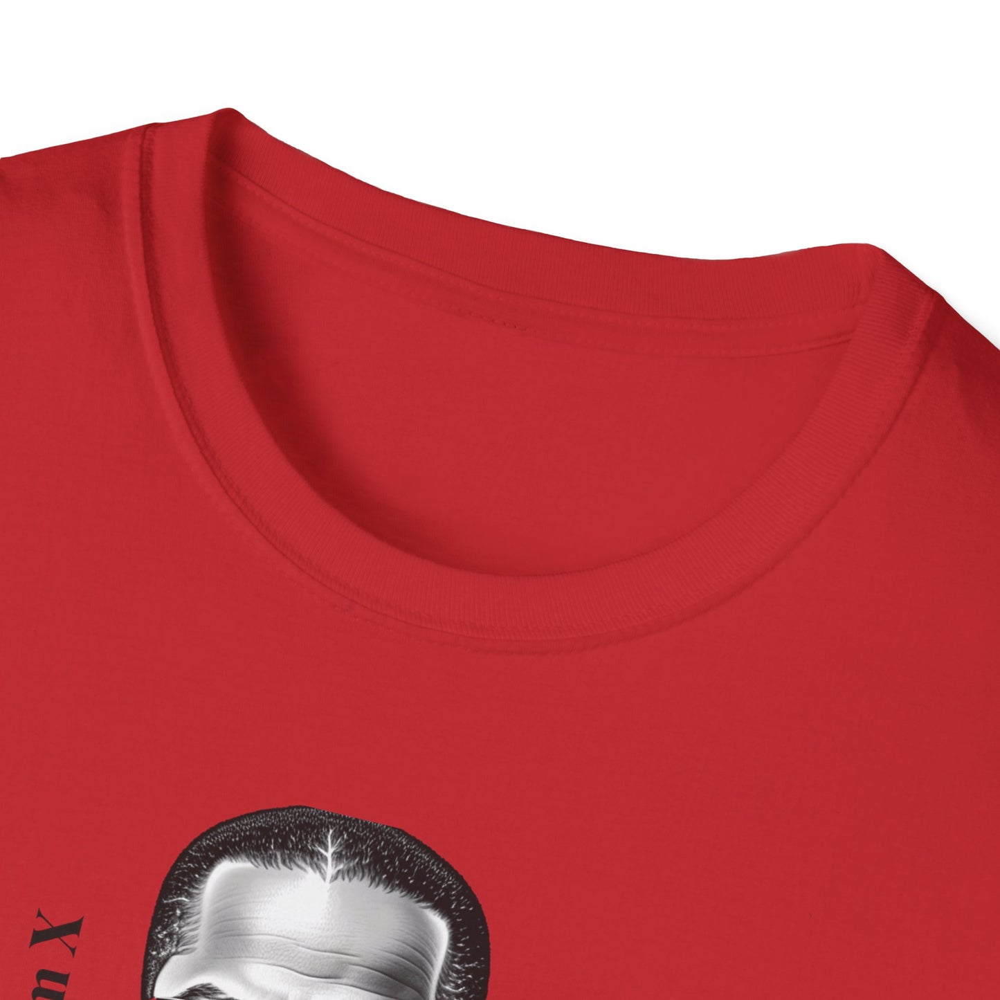 Empowering Message T-Shirt, Malcolm X Quote Shirt, Unisex T-Shirt, Civil [...]