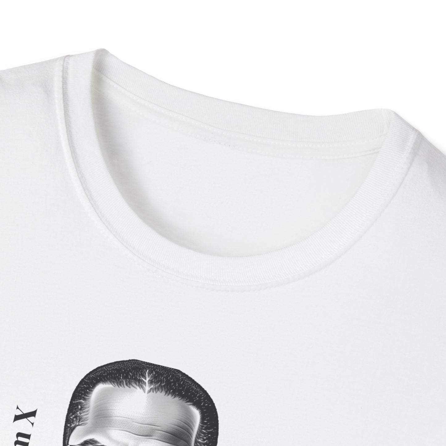 Empowering Message T-Shirt, Malcolm X Quote Shirt, Unisex T-Shirt, Civil [...]