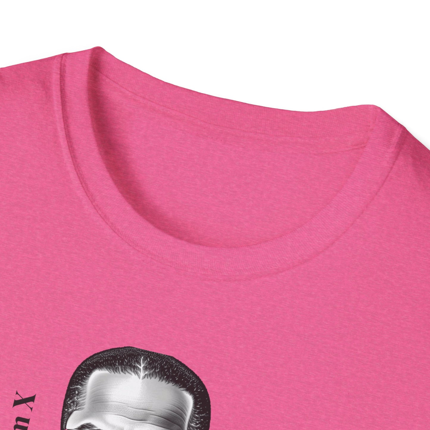 Empowering Message T-Shirt, Malcolm X Quote Shirt, Unisex T-Shirt, Civil [...]
