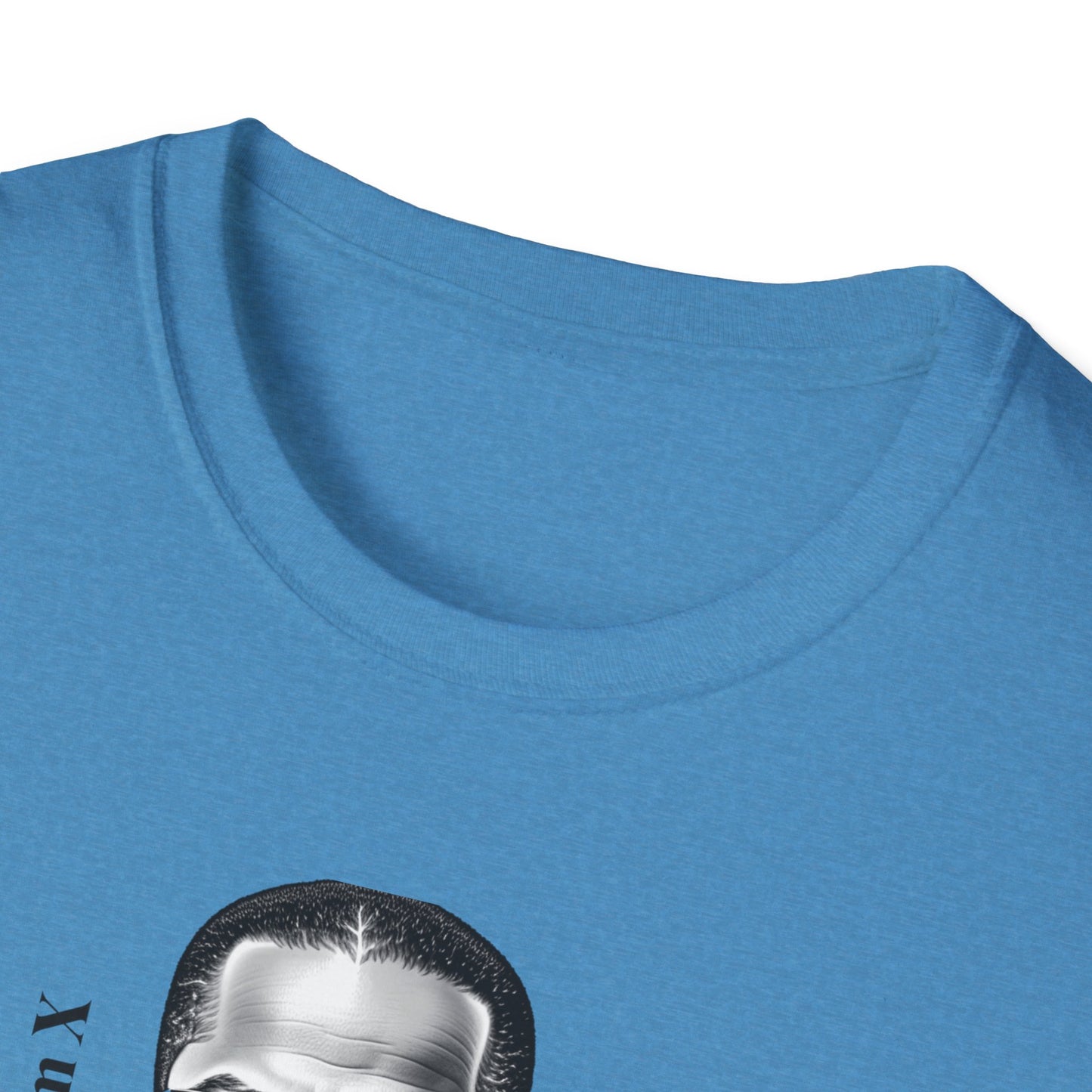 Empowering Message T-Shirt, Malcolm X Quote Shirt, Unisex T-Shirt, Civil [...]