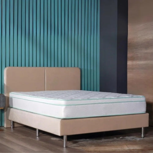 10 Inch Cool Gel Memory Foam Built-in Spring Hybrid Mattress